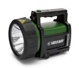 Linterna-foco LED recargable antiapagón 5W, 350lm DOOMSTER POWER