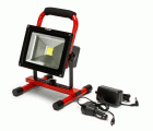 Foco de obra LED 20W recargable CYCLOP