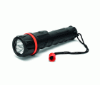Linterna LED de goma RUBBER