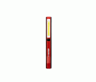 Linterna LED tipo bolígrafo COB 3W + Linterna 1W. Con clip magnética PROLED