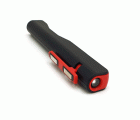 Linterna LED tipo bolígrafo COB 3W + Linterna 1W. Con clip magnética PROLED