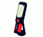 Linterna de taller CO LED 3W, 200lm base ajustable TRANSFORMER