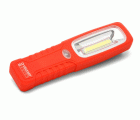 Lampara de taller LED con gancho y imán