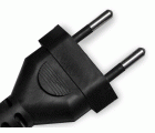 Linterna de taller tubular LED 4W, 400lm con cable 5m WORKSHOP LED