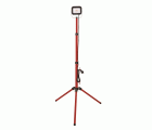 Foco de trabajo LED SMD 20W IP65 6500K con trípode y cable 3mt LIGHT PAD 2