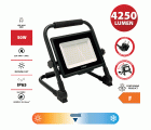 Foco de trabajo LED SMD con soporte a suelo WAINGRO