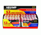 Pilas alcalinas AAA de 1,5V Mini Stilo LR03
