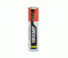 Pilas alcalinas AAA de 1,5V Mini Stilo LR03