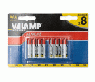 Pilas alcalinas AAA de 1,5V Mini Stilo LR03
