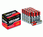 Pilas alcalinas AA de 1,5V Stilo LR6