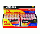 Pilas alcalinas AA de 1,5V Stilo LR6
