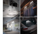Mini Regleta LED con detector de movimiento SMARTY