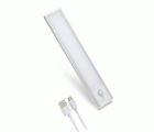 Regleta LED recargable para debajo del gabinete con color e intensidad regulables LACTEA