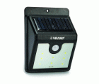 Aplique solar de pared de 200 lúmenes con detector de movimiento DORY