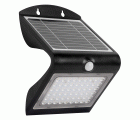 Aplique LED de 4 W (500 lm) con carga solar y sensor de movimiento COLOMBA