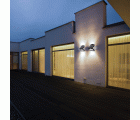 Aplique LED de 4 W (500 lm) con carga solar y sensor de movimiento COLOMBA