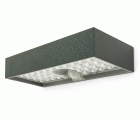 Aplique de pared LED con energía solar y sensor de movimiento TEGEL