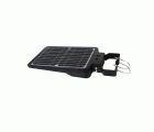 Farola con carga solar y detector de movimiento CRUISER
