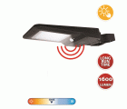 Farola con carga solar y detector de movimiento CRUISER