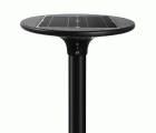 Farola LED solar 2300 lúmenes IP65 SPIELBERG