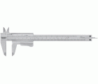 Calibre pie de rey monobloc DIN 862