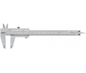 Calibre pie de rey monobloc DIN 862