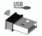 Receptor USB-Bluetooth