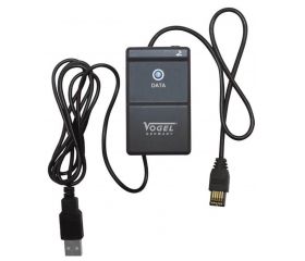 USB-PC VOCOM-S Apto para artículos 20 2150, 23 0580, 24 0255, 24 0256, 24 0257