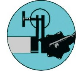 Soporte universal porta-comparador