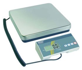 Balanza electrónica digital para paquetería máx. 60 kg