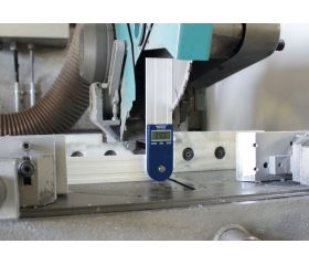 Escuadra de ángulos electrónico digital