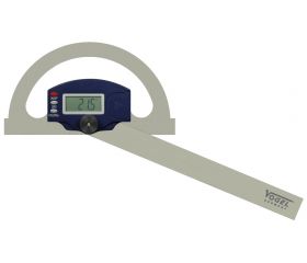 Transportador de ángulos electrónico digital