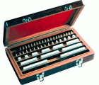 Juego de calas patrón DIN 861