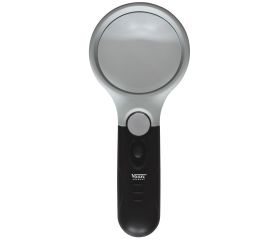 Lupa de mano Magnifier con Led