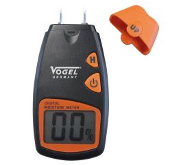 Medidor de humedad electrónico digital ideal para leña