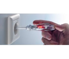 Verificador de voltaje VDE (PL 3,0x65)