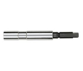 Portapuntas magnético con muelle retenedor y guía 7 mm
