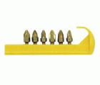 Cargadores para destornillador de carraca BITDRIVE