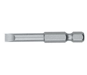 Punta plana STANDARD guía 1/4" larga (9x50)