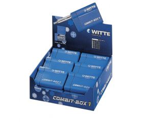 Caja de puntas de atornillar COMBIT-BOX 7