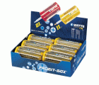 Caja de puntas de atornillar PROBIT-BOX juego 21 piezas