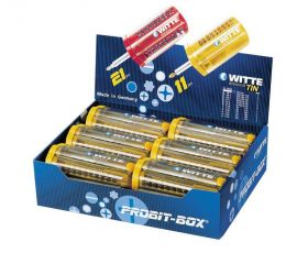 Caja de 21 puntas de atornillar PROBIT-BOX (Tipo BITFLEX gris)