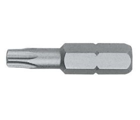 Punta Torx STANDARD guía 5/16" corta (T27x35)