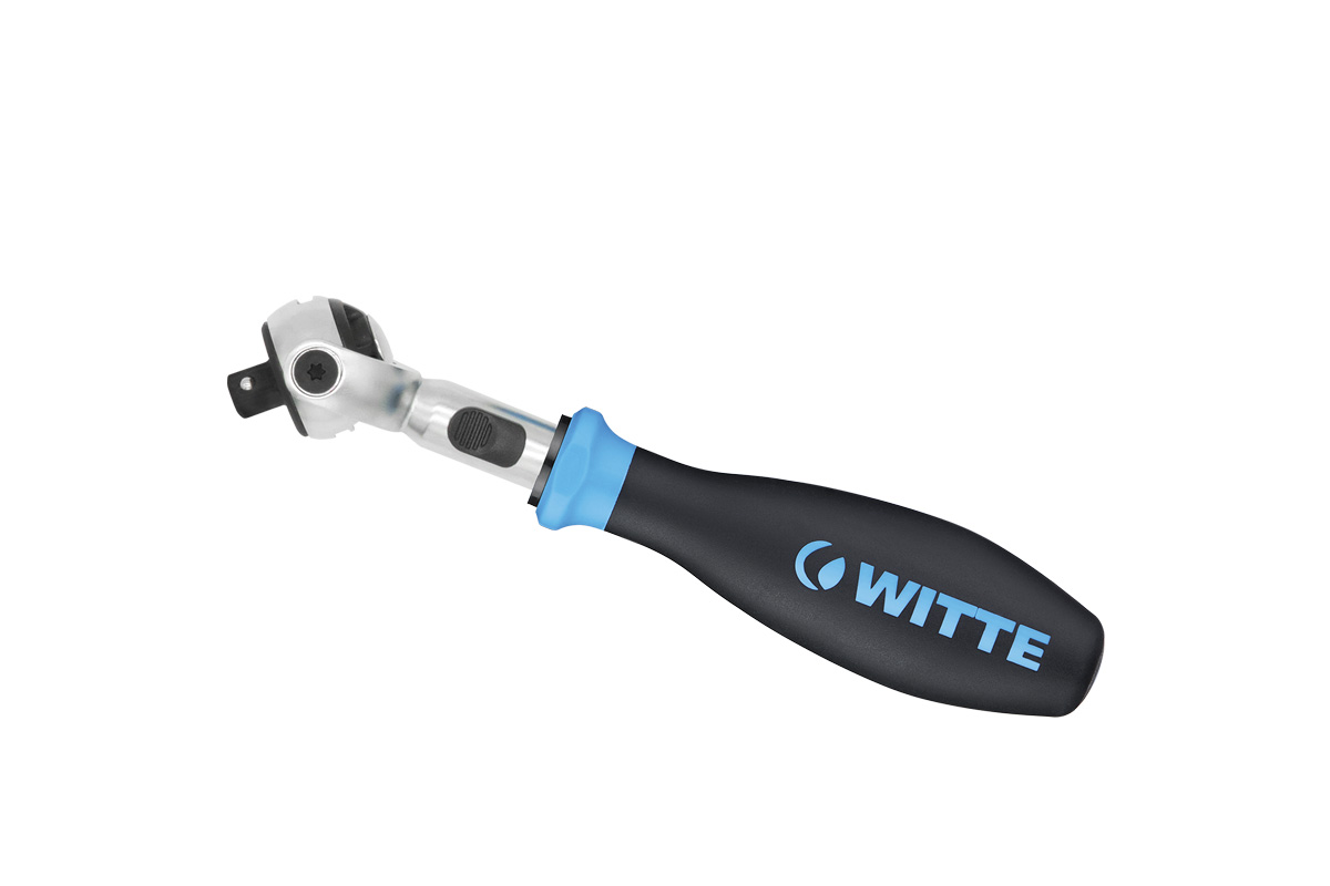 Juego de carraca 1/4