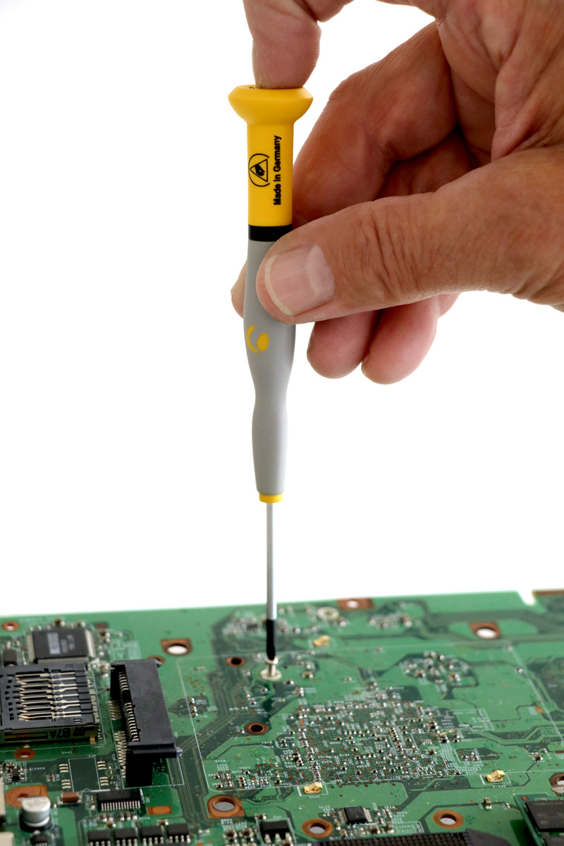 Juego de destornilladores ESD de precisión Wittron torx