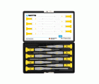 Juego de destornilladores ESD de precisión Wittron torx