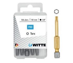 5 Puntas en cajita de plástico largo 50 mm (T 30 TIN)