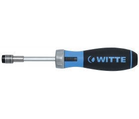 Destornillador portapuntas de carraca PRO BITDRIVE