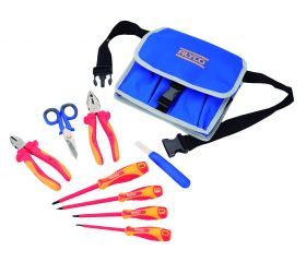 Bolsa De Nylon Con Herramientas Aisladas ALYCO