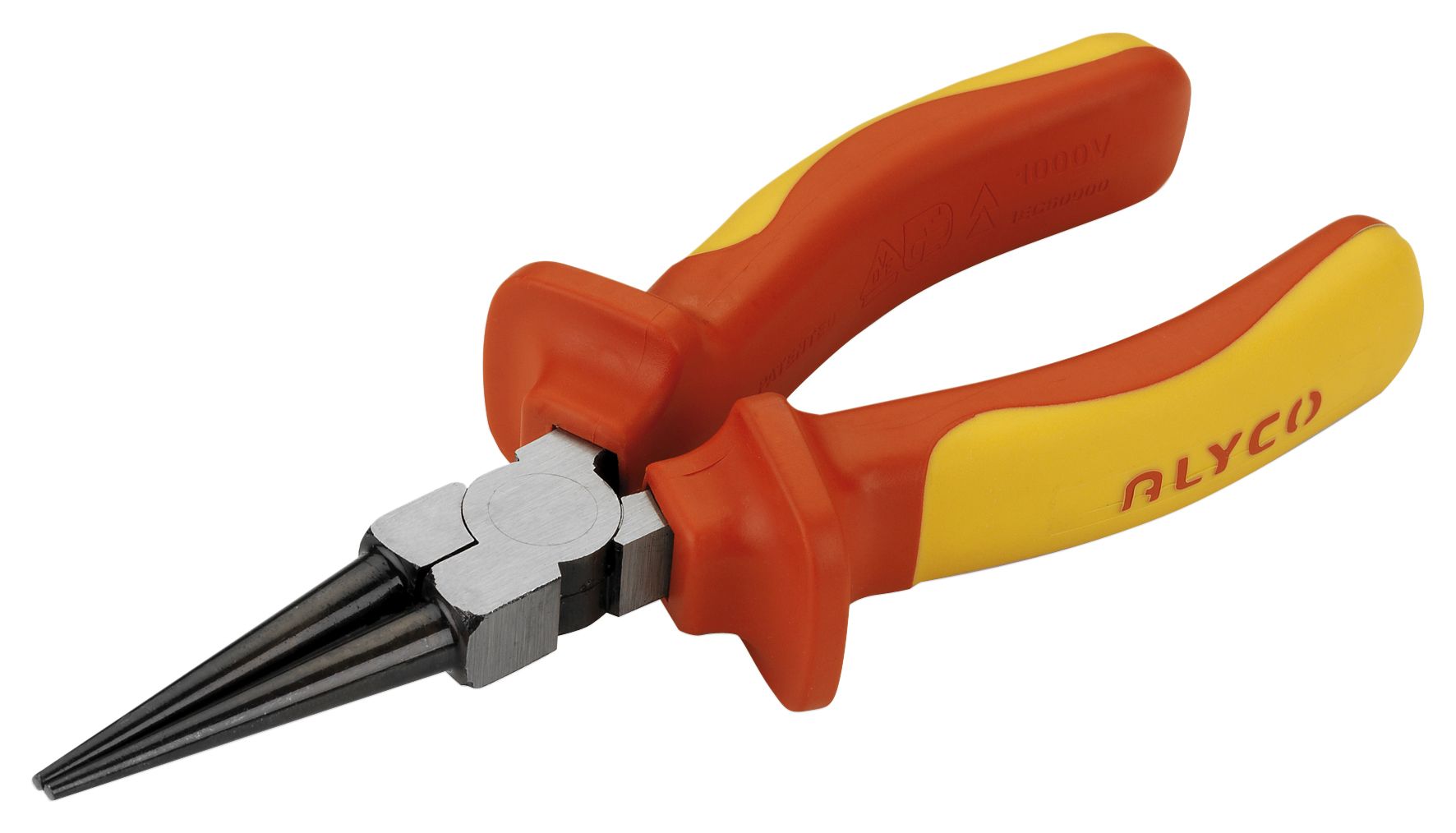 VDE Insulated Round Nose Pliers ALYCO, Products